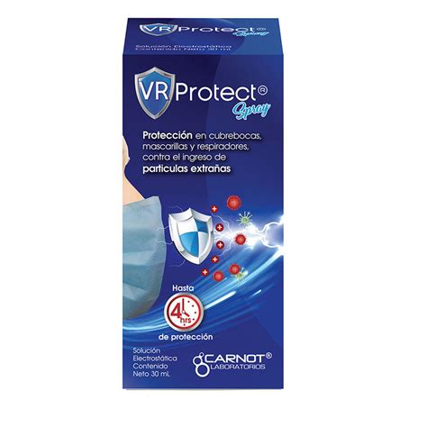 vr protect precio|VR Protect Spray 30mL .